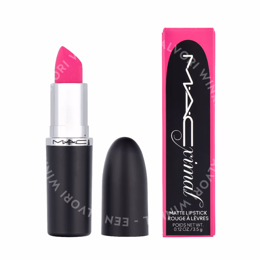 Mac MAC Macximal Silky Matte Lipstick — #601 Candy Yum Yum — foto 3