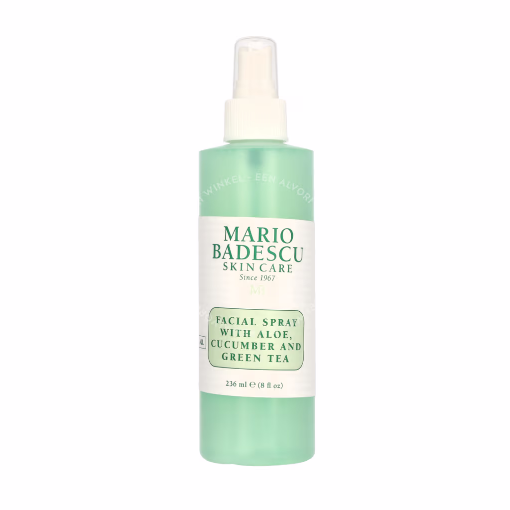 Mario Badescu Mario Badescu Facial Spray — Aloe, Cucumber & Green Tea — foto 2