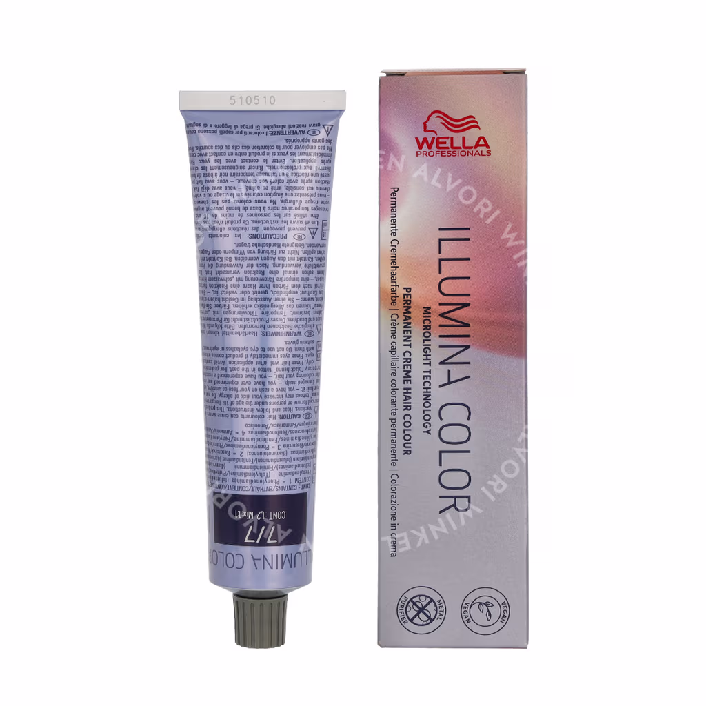 Wella Wella Illumina Color - Permanent Creme — foto 3