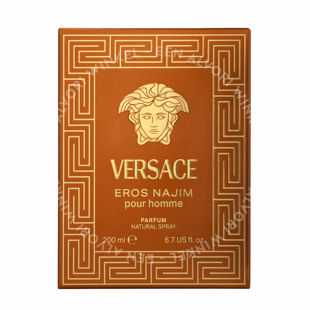 Versace Versace Eros Najim Pour Homme Parfum Spray — foto 2