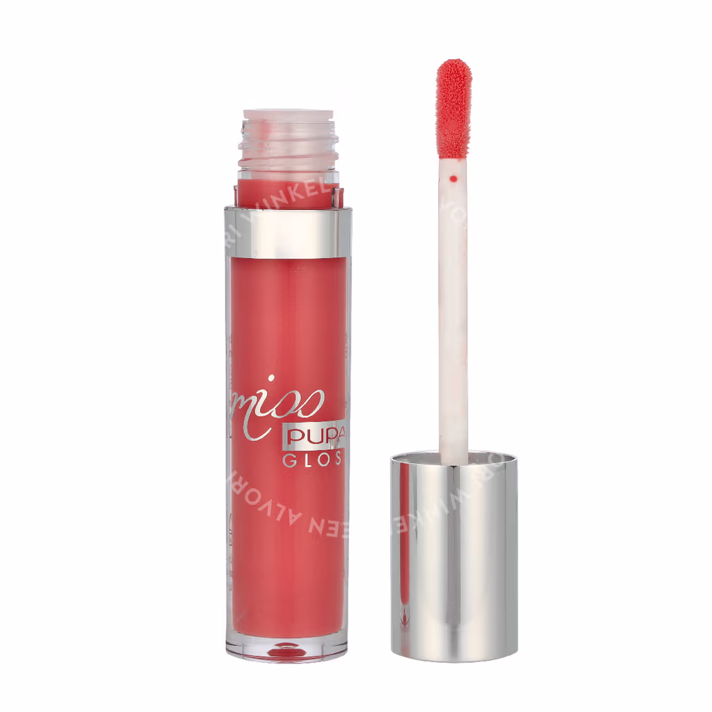Pupa Milano Pupa Miss Pupa Ultra-Shine Lip Gloss — #302 Ingenious Pink