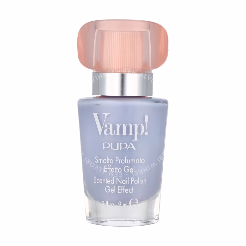 Pupa Milano Pupa Vamp! Dreamscape Scented Nail Polish — #129 Fancy Lilac