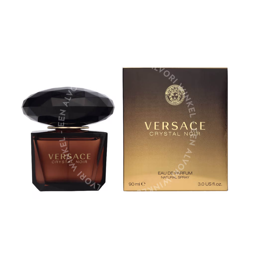 Versace Versace Crystal Noir Edp Spray — foto 3