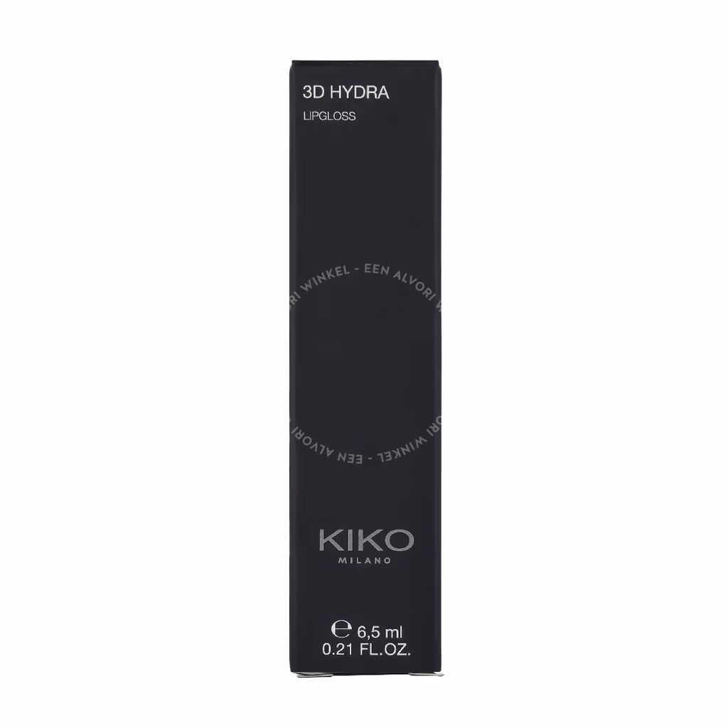Kiko Milano Kiko Milano 3D Hydra Lipgloss — #020 — foto 2