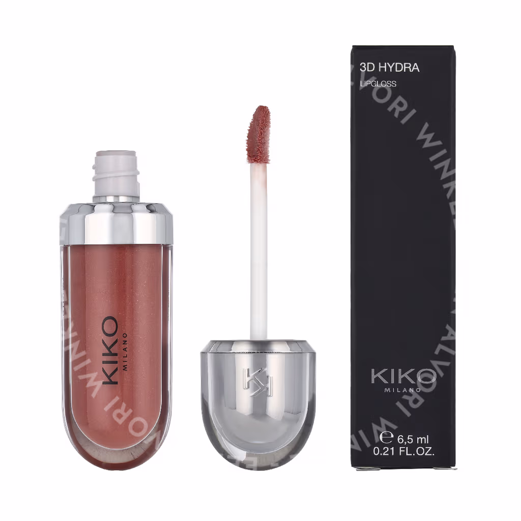 Kiko Milano Kiko Milano 3D Hydra Lipgloss — #020 — foto 3