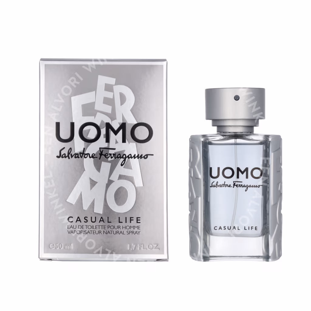 Ferragamo S. Ferragamo Uomo Casual Life Edt Spray — foto 3