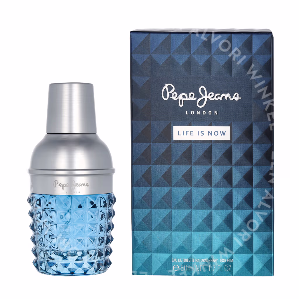 Pepe Jeans London Pepe Jeans For Him Edt Spray Life Is Now — foto 3