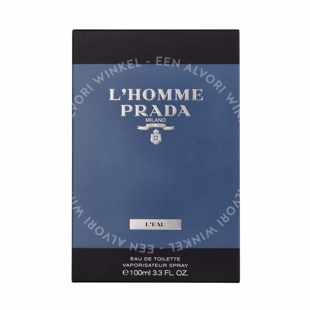 Prada Prada L'Homme L'Eau Edt Spray — foto 2