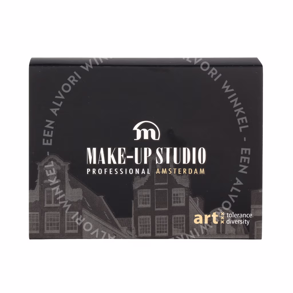 Make-Up Studio Amsterdam Make-Up Studio Concealerbox 6 Colors — foto 2