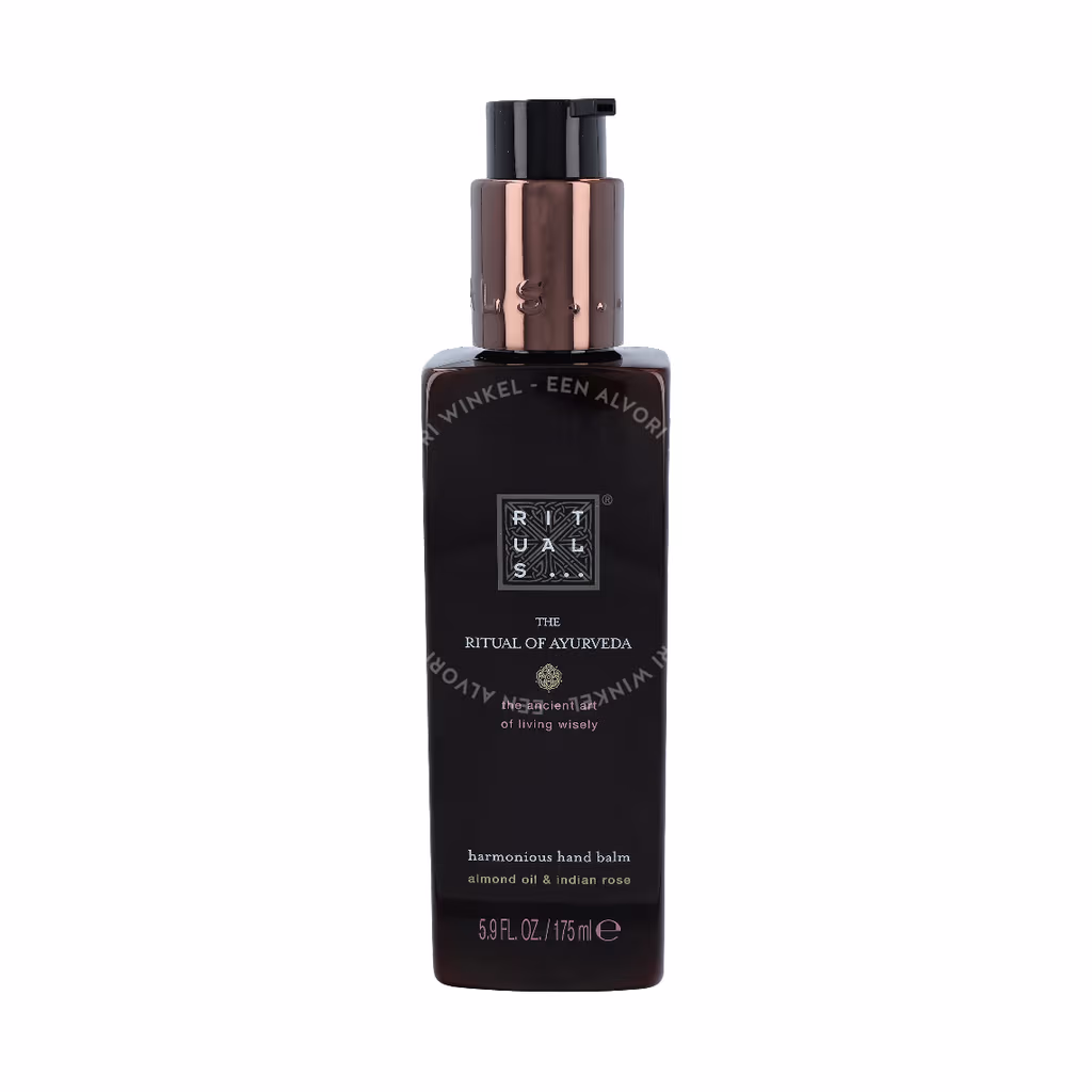 Rituals Rituals Ayurveda Harmonious Hand Balm — foto 2