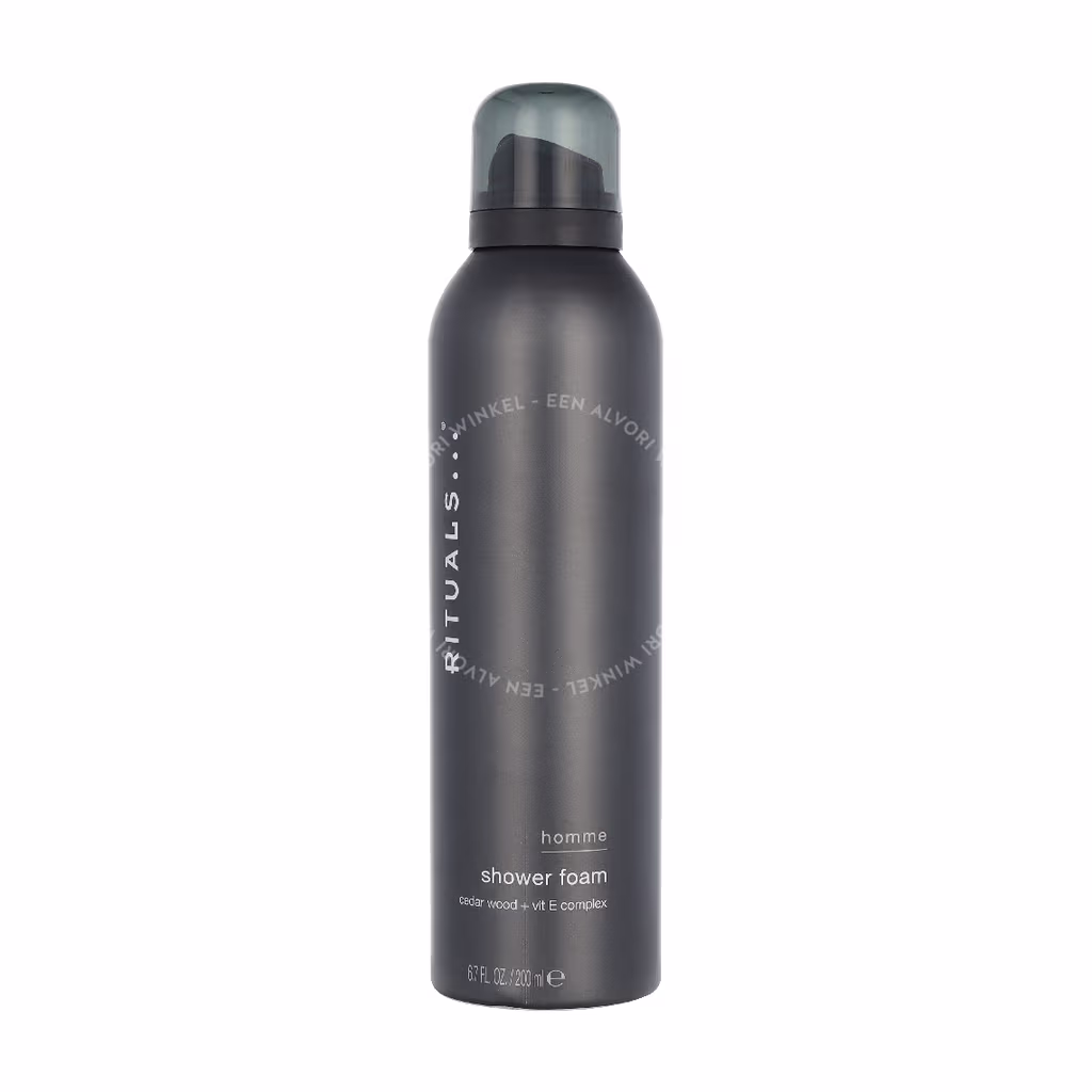 Rituals Rituals Homme Shower Foam — foto 2