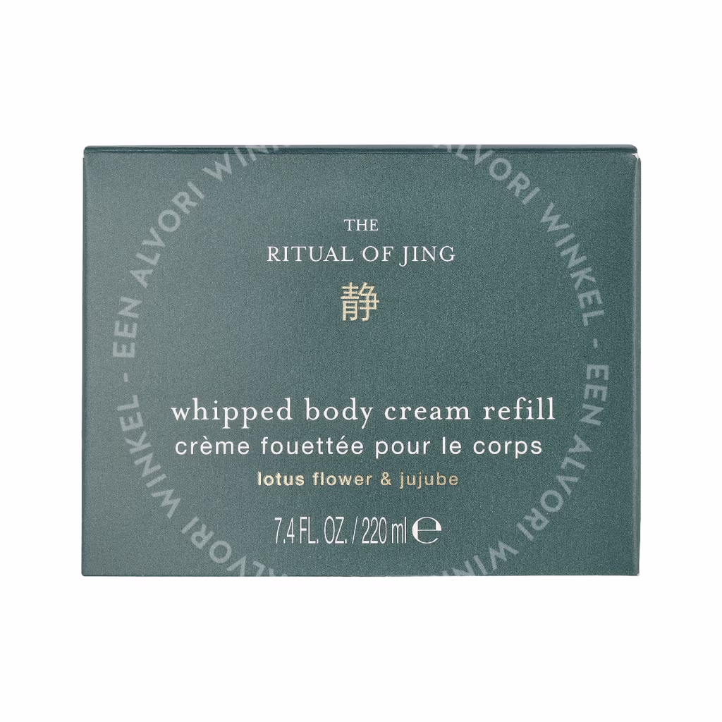 Rituals Rituals Jing Whipped Body Cream Refill — foto 2