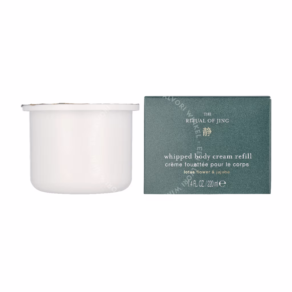 Rituals Rituals Jing Whipped Body Cream Refill — foto 3