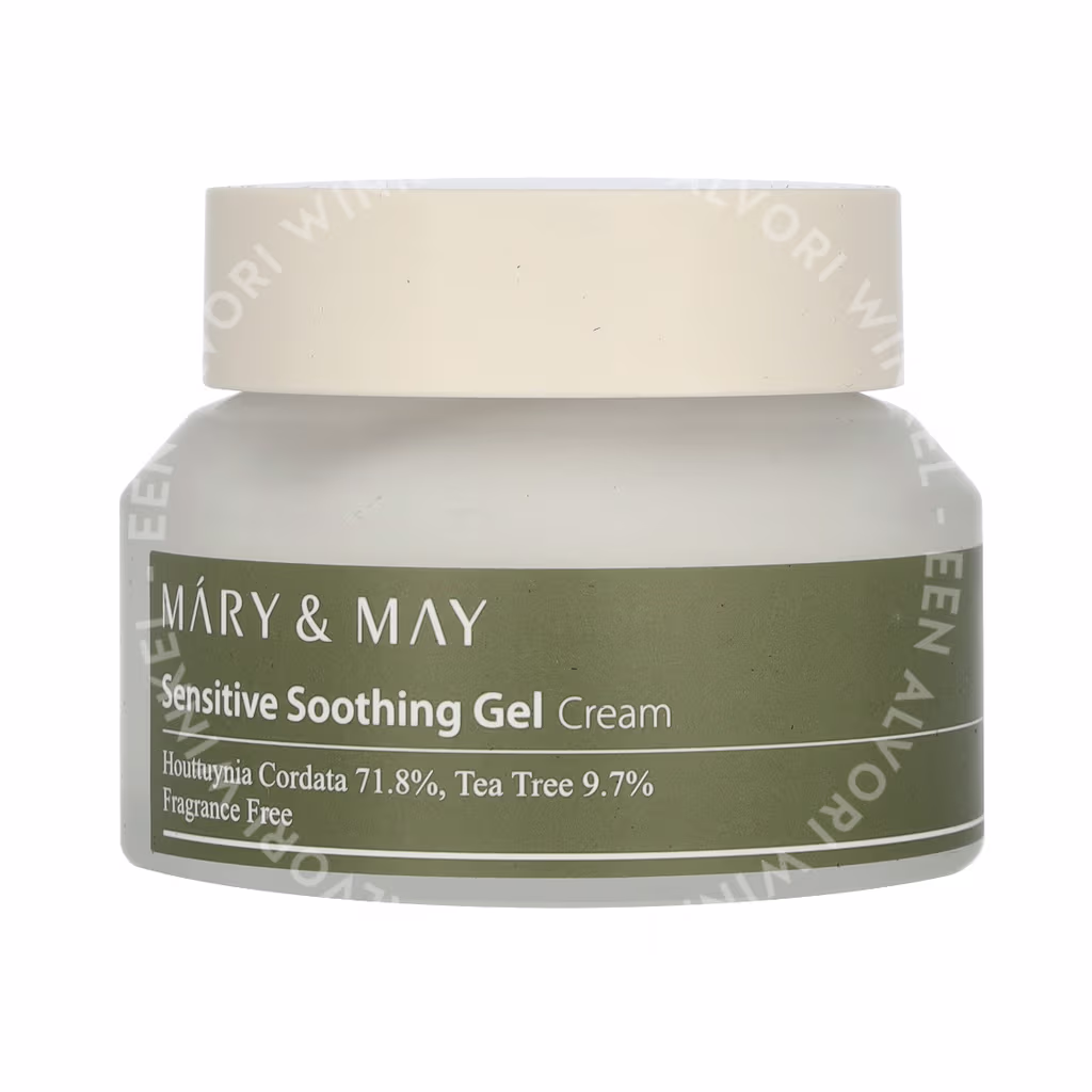 Mary & May Mary & May Sensitive Soothing Gel Blemish Cream