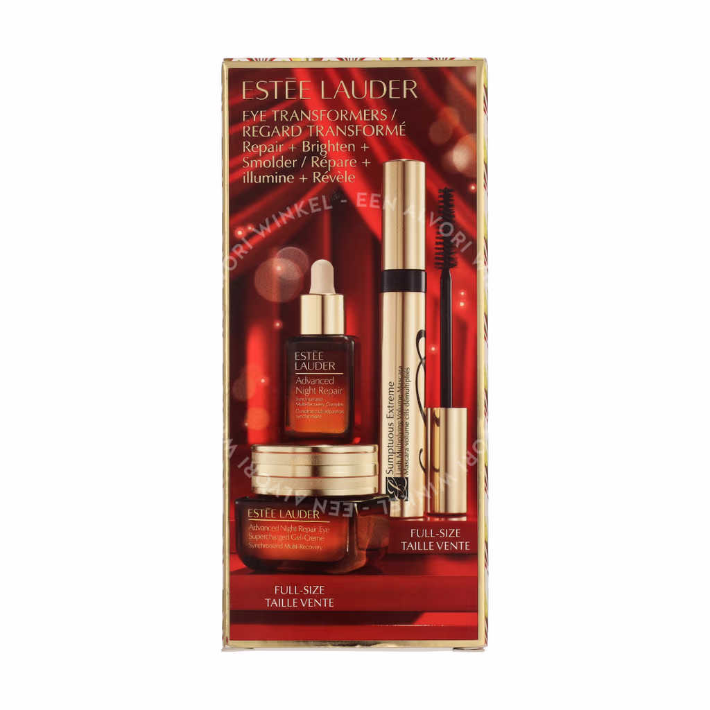 Estee Lauder E.Lauder Eye Transformers Repair Set — foto 2
