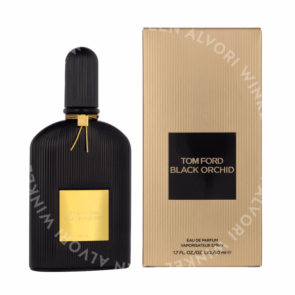 Tom Ford Tom Ford Black Orchid Edp Spray — foto 3