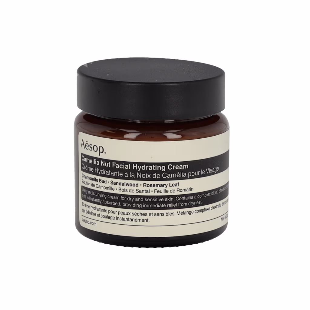 Aesop Aesop Camellia Nut Facial Hydrating Cream — foto 2