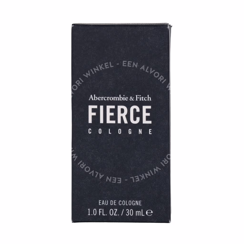 Abercrombie & Fitch Abercrombie & Fitch Fierce Cologne Men Edc Spray — foto 2