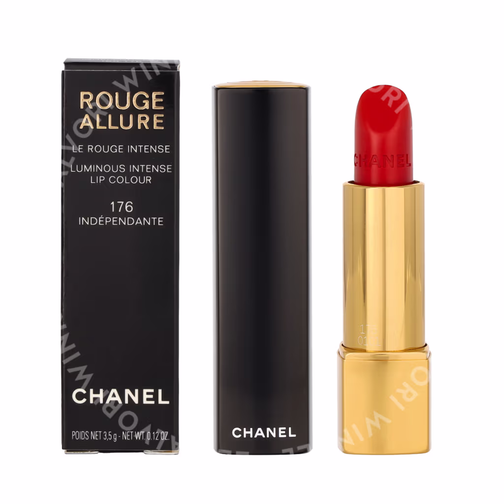 Chanel Chanel Rouge Allure Luminous Intense Lip Colour — #176 Independante — foto 3