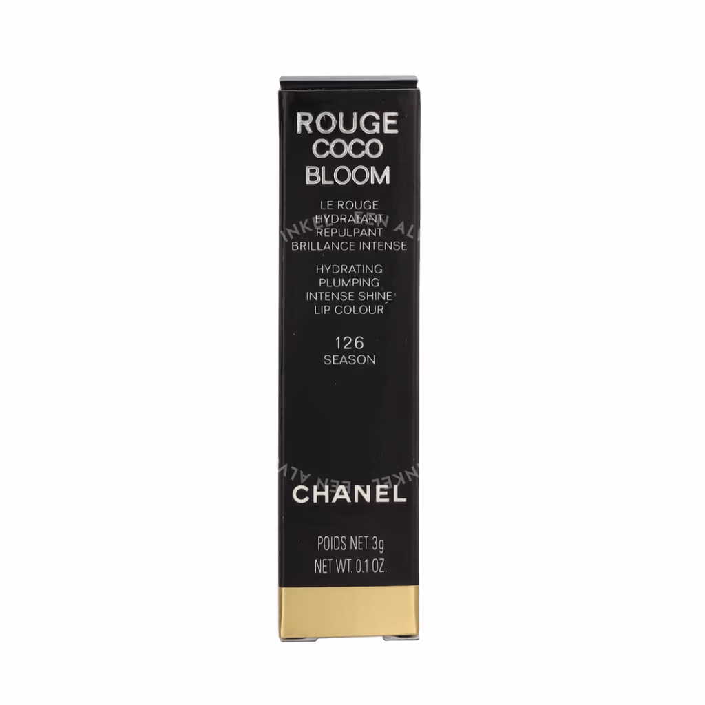 Chanel Chanel Rouge Coco Bloom Intense Shine Lip Colour — #126 Season — foto 2