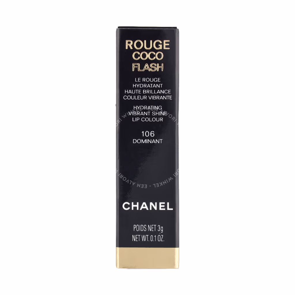 Chanel Chanel Rouge Coco Flash Hydrating Vibrant Shine Lip Colour — #106 Dominant — foto 2