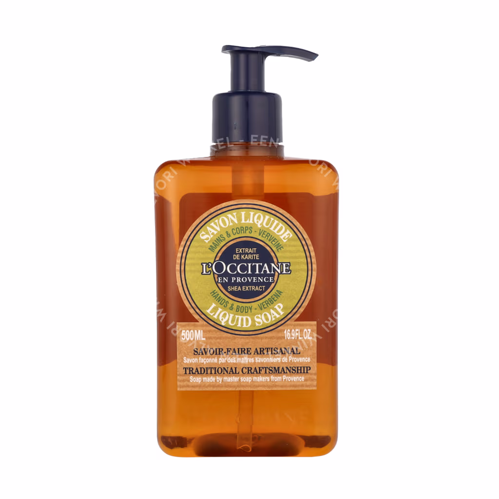 L'Occitane L'Occitane Verbena Liquid Soap w/Pump — foto 2