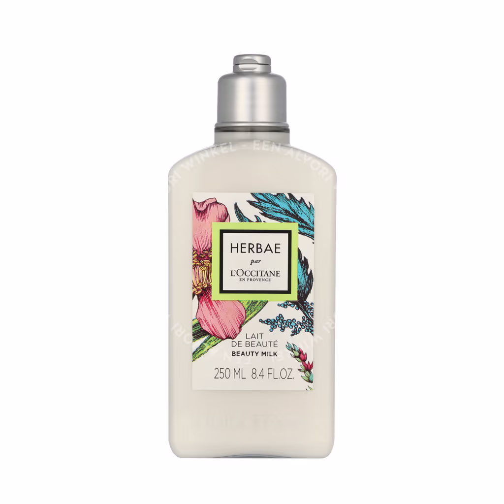 L'Occitane L'Occitane Herbae Beauty Milk — foto 2