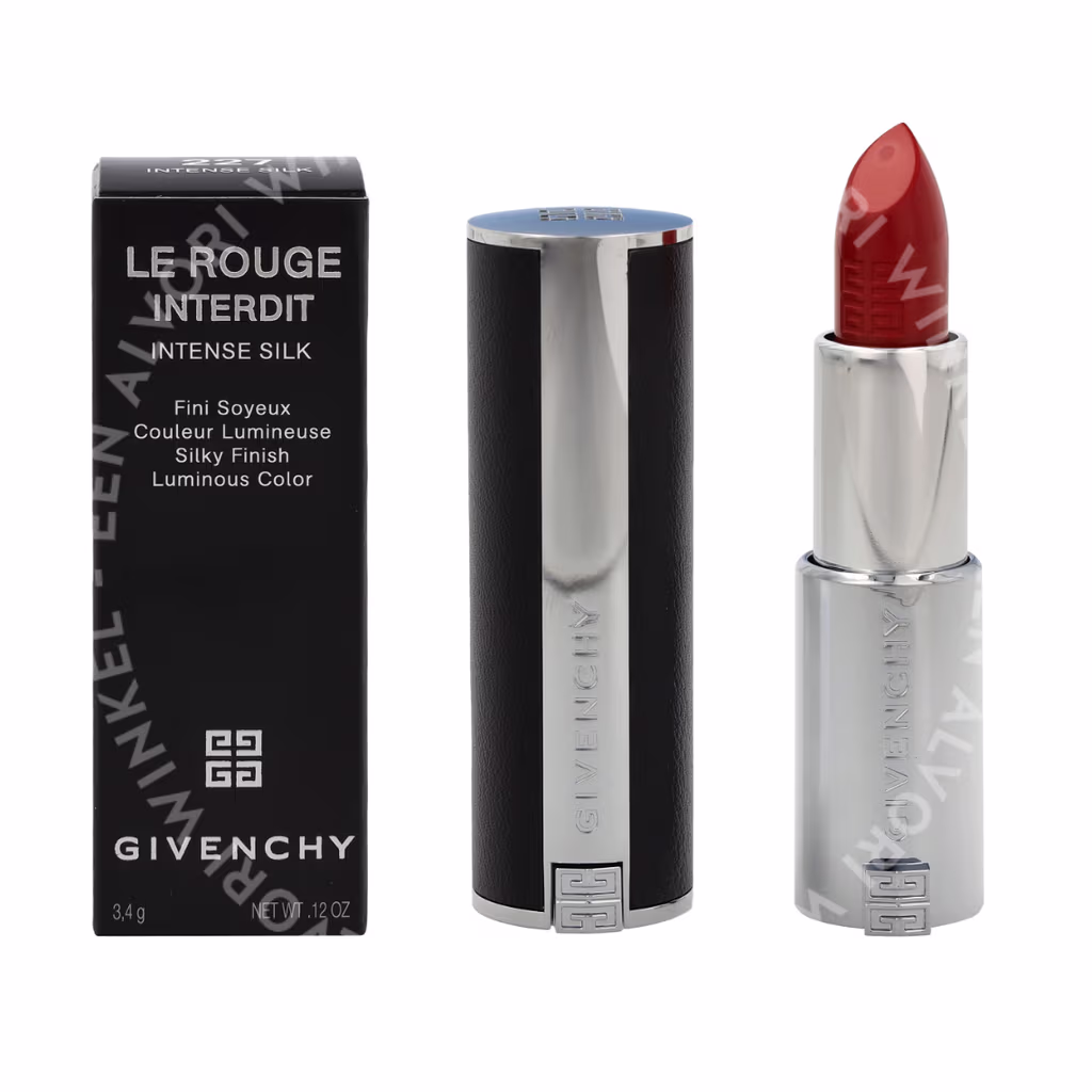 Givenchy Givenchy Le Rouge Interdit Intense Silk Lipstick — #227 — foto 3