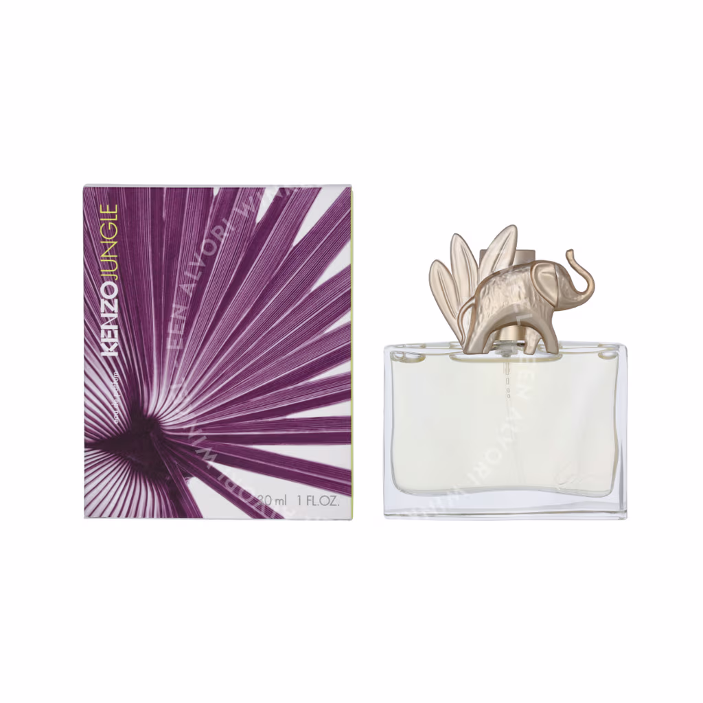 Kenzo Kenzo Jungle Edp Spray — foto 3