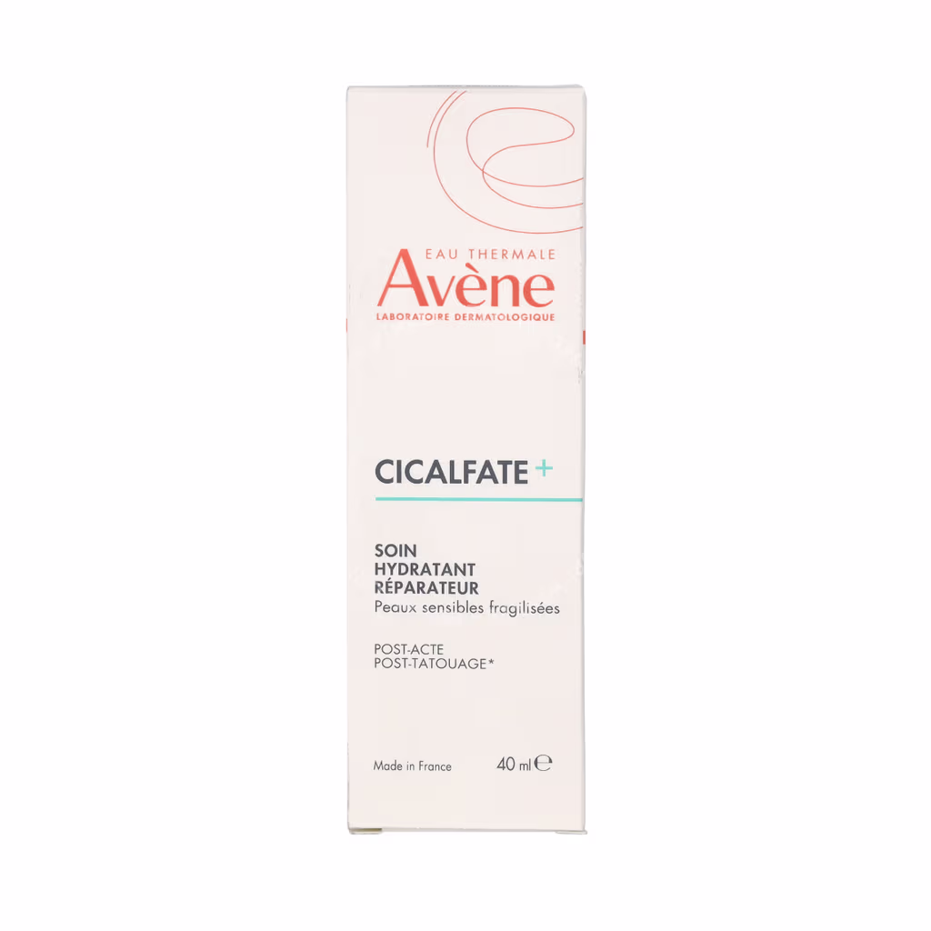 Avene Avene Cicalfate+ Hydrating Skin Repairing Emulsion — foto 2