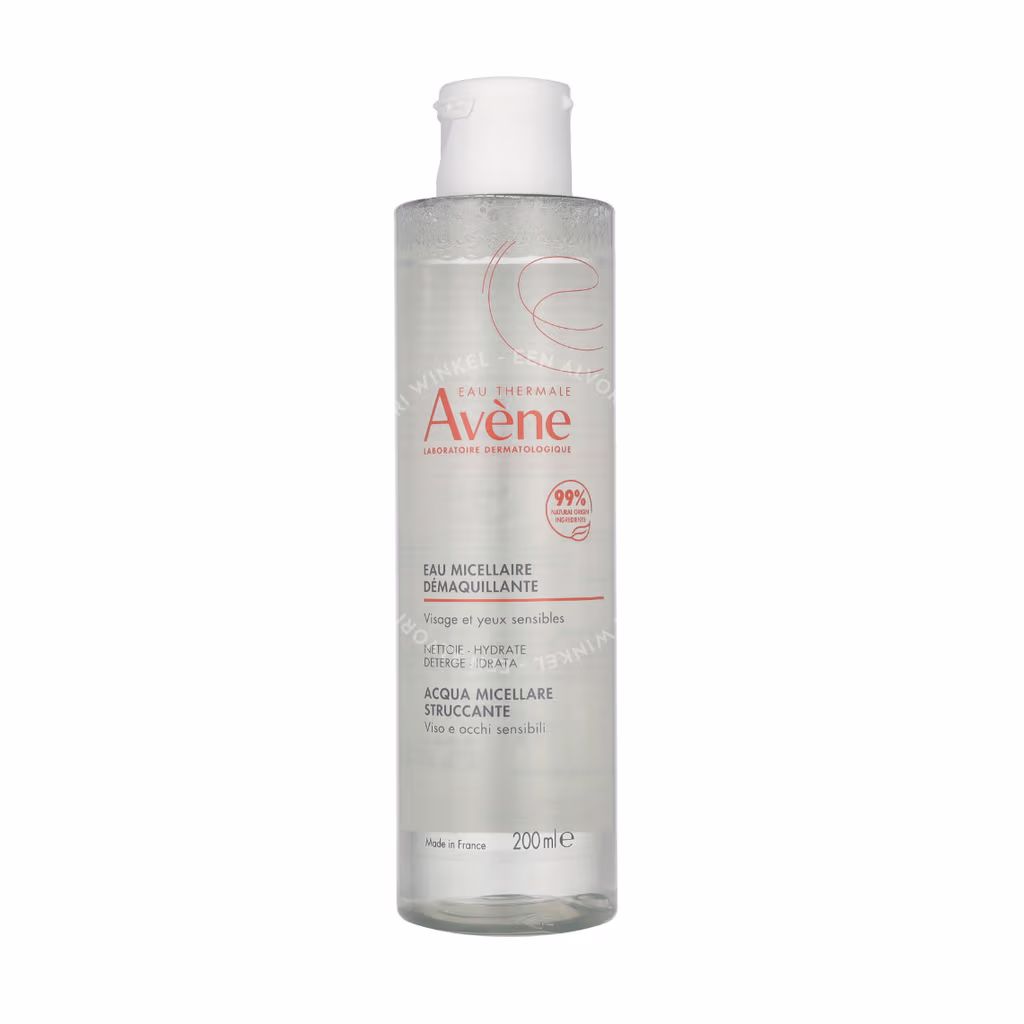 Avene Avene Makeup Removing Micellar Water