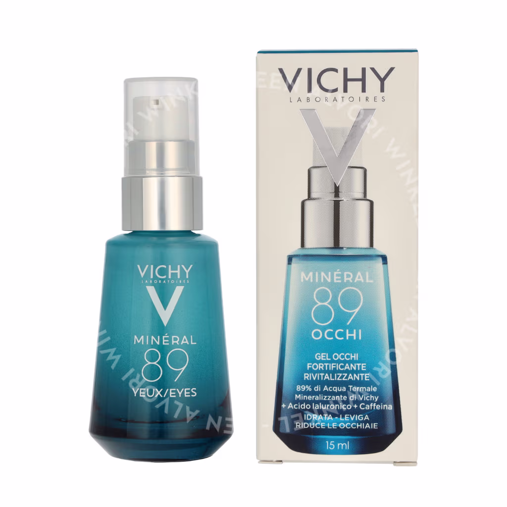 Vichy Vichy Mineral 89 Eyes Repairing Eye Fortifier — foto 3