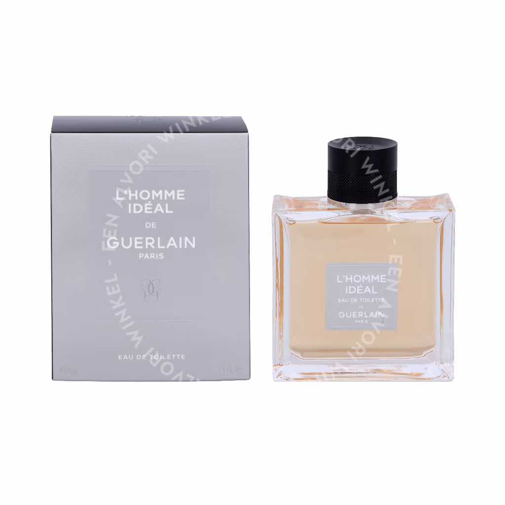 Guerlain Guerlain L'Homme Ideal Edt Spray — foto 3
