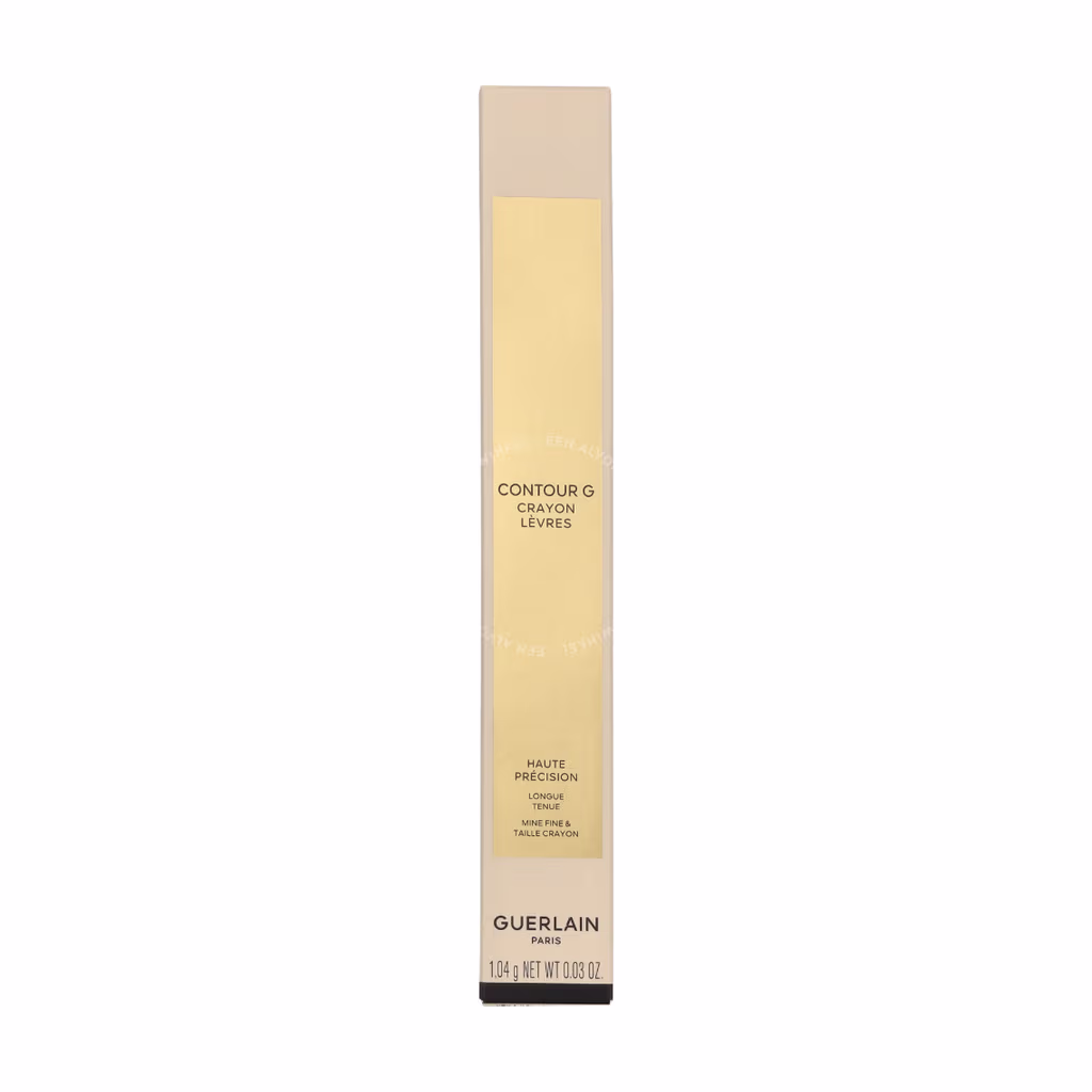 Guerlain Guerlain Contour G Lip Pencil — #04 Le Rouge Feu — foto 2
