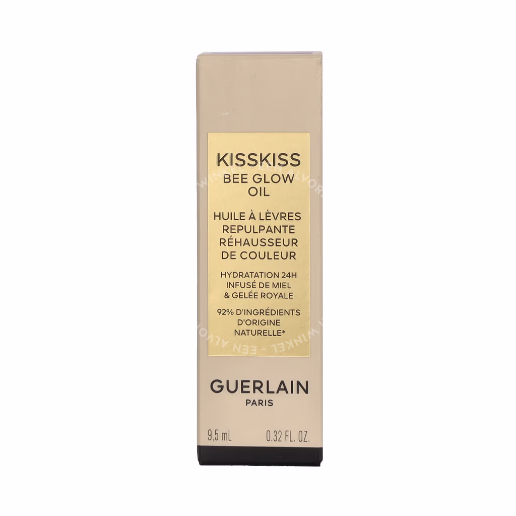 Guerlain Guerlain KissKiss Bee Glow Oil — #809 Lavender Glow — foto 2