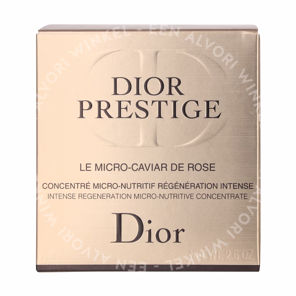 Christian Dior Dior Prestige Le Micro-Caviar De Rose Cream — foto 2