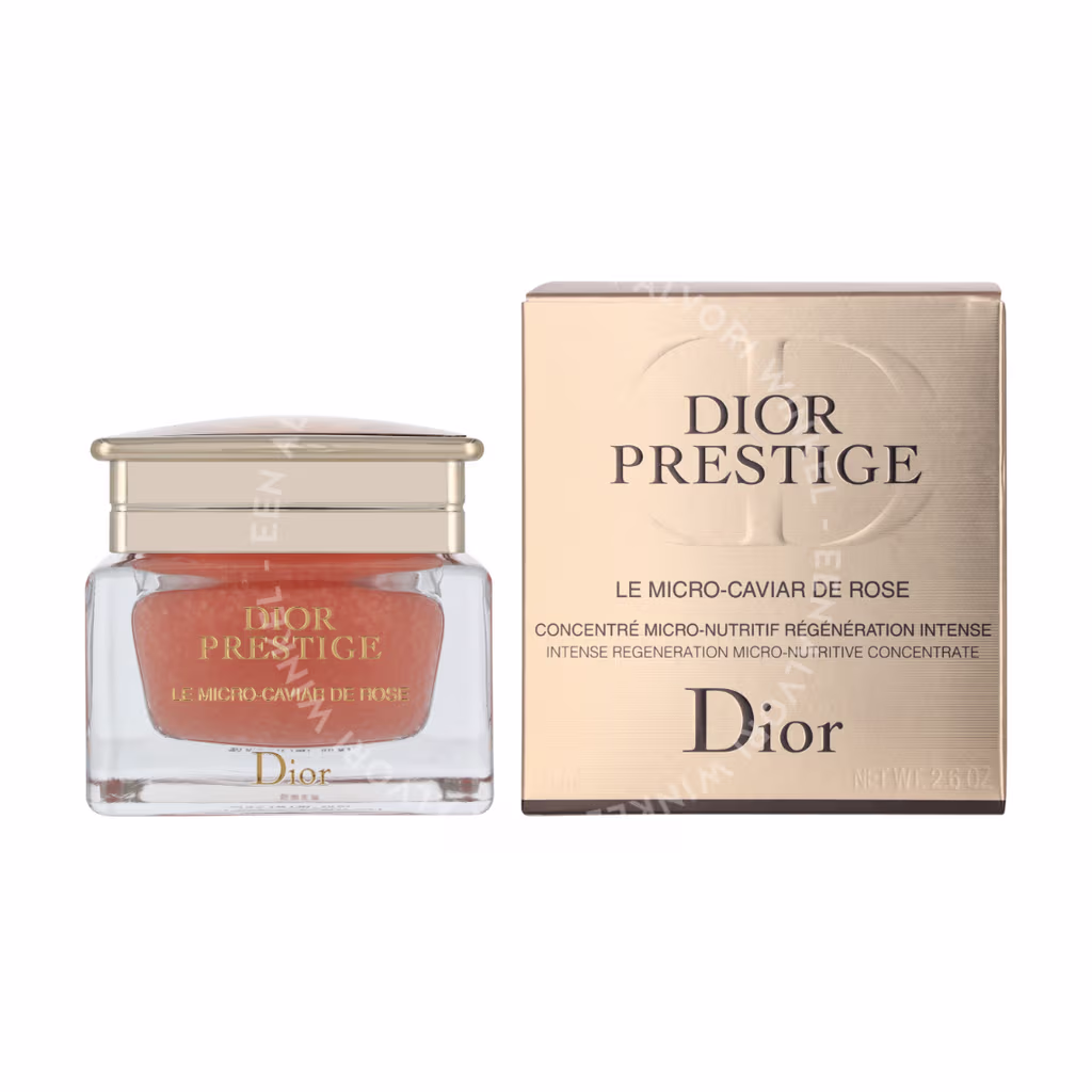 Christian Dior Dior Prestige Le Micro-Caviar De Rose Cream — foto 3
