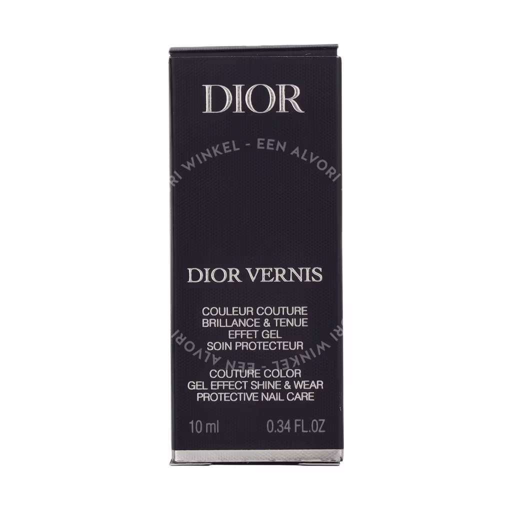 Christian Dior Dior Vernis Nail Lacquer — #108 Muguet — foto 2
