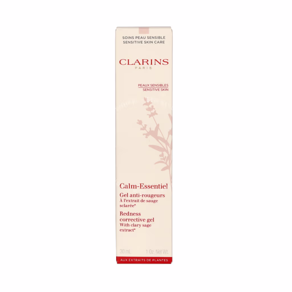 Clarins Clarins Calm-Essentiel Redness Corrective Gel — foto 2