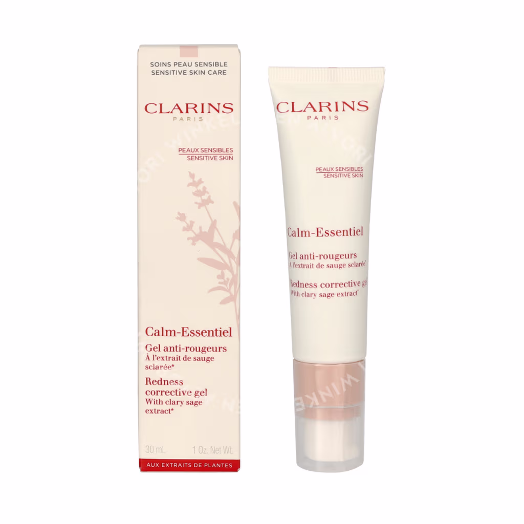 Clarins Clarins Calm-Essentiel Redness Corrective Gel — foto 3
