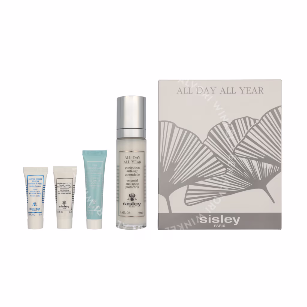 Sisley Sisley All Day All Year Giftset — foto 3