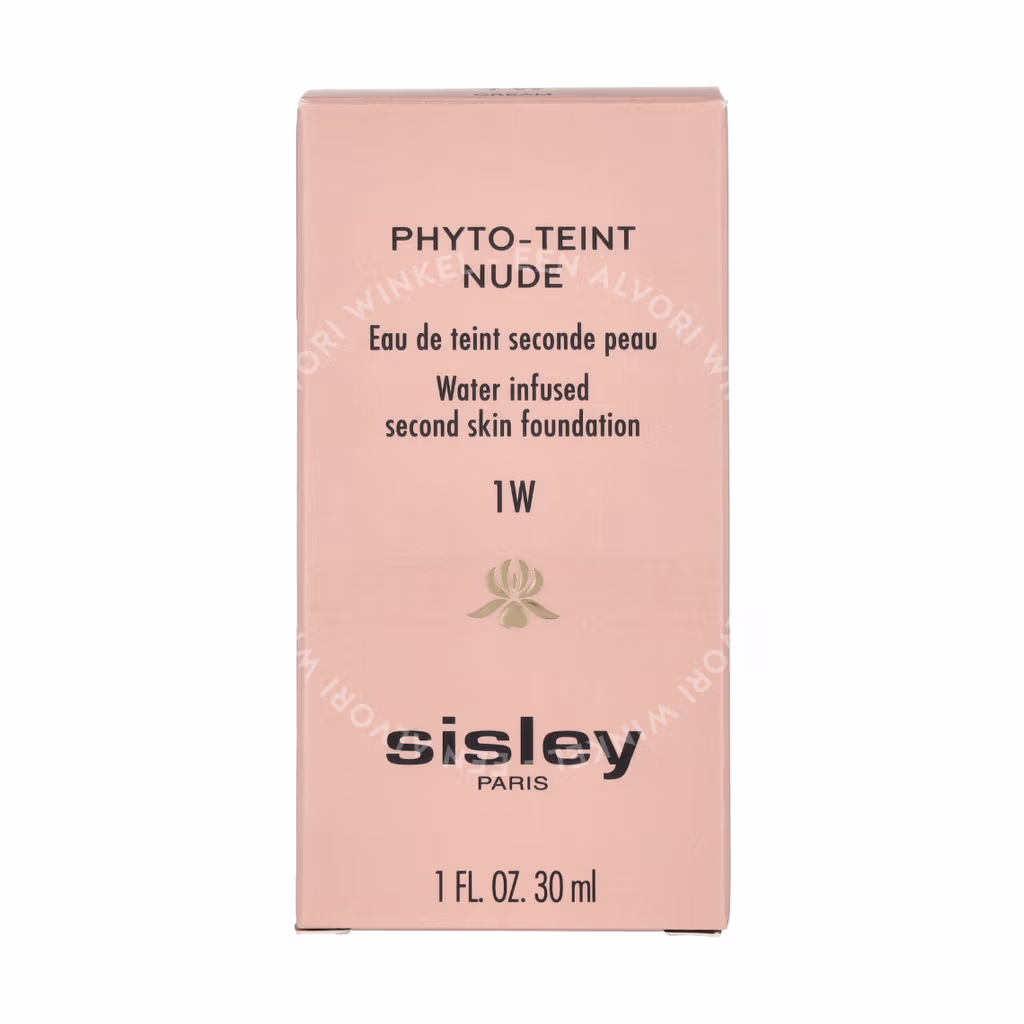 Sisley Sisley Phyto-Teint Nude Water Infused Second Skin Found. — 1W Cream — foto 2