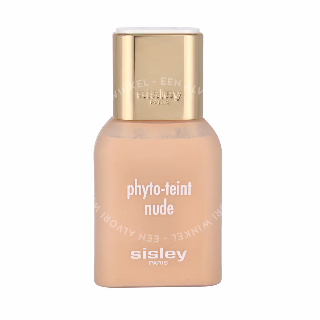 Sisley Sisley Phyto-Teint Nude Water Infused Second Skin Found. — 1W Cream