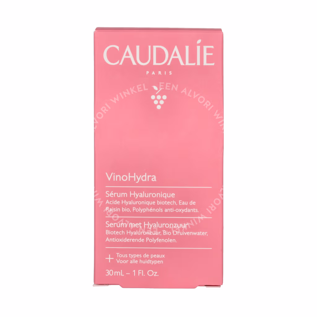 Caudalie Caudalie VinoHydra Hyaluronic Serum — foto 2