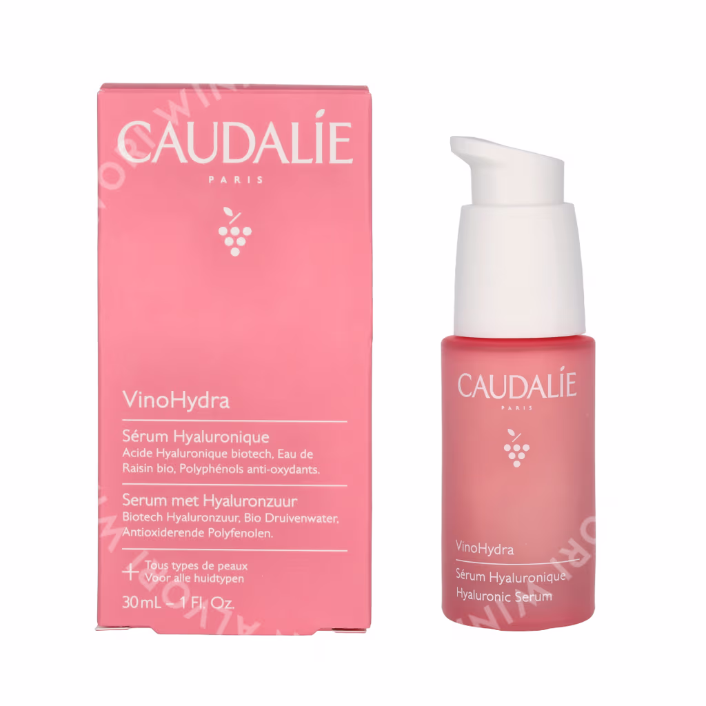 Caudalie Caudalie VinoHydra Hyaluronic Serum — foto 3