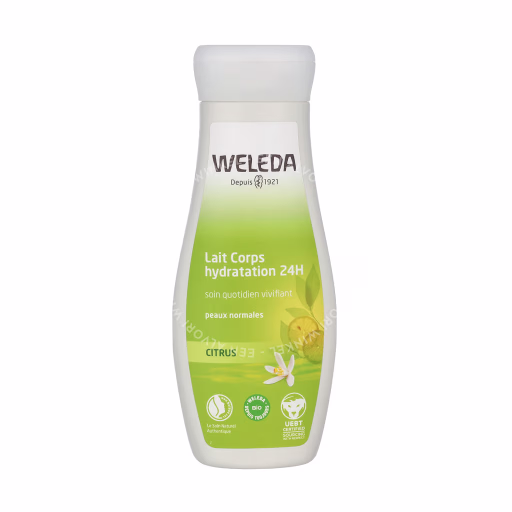 Weleda Weleda Hydration 24H Body Milk