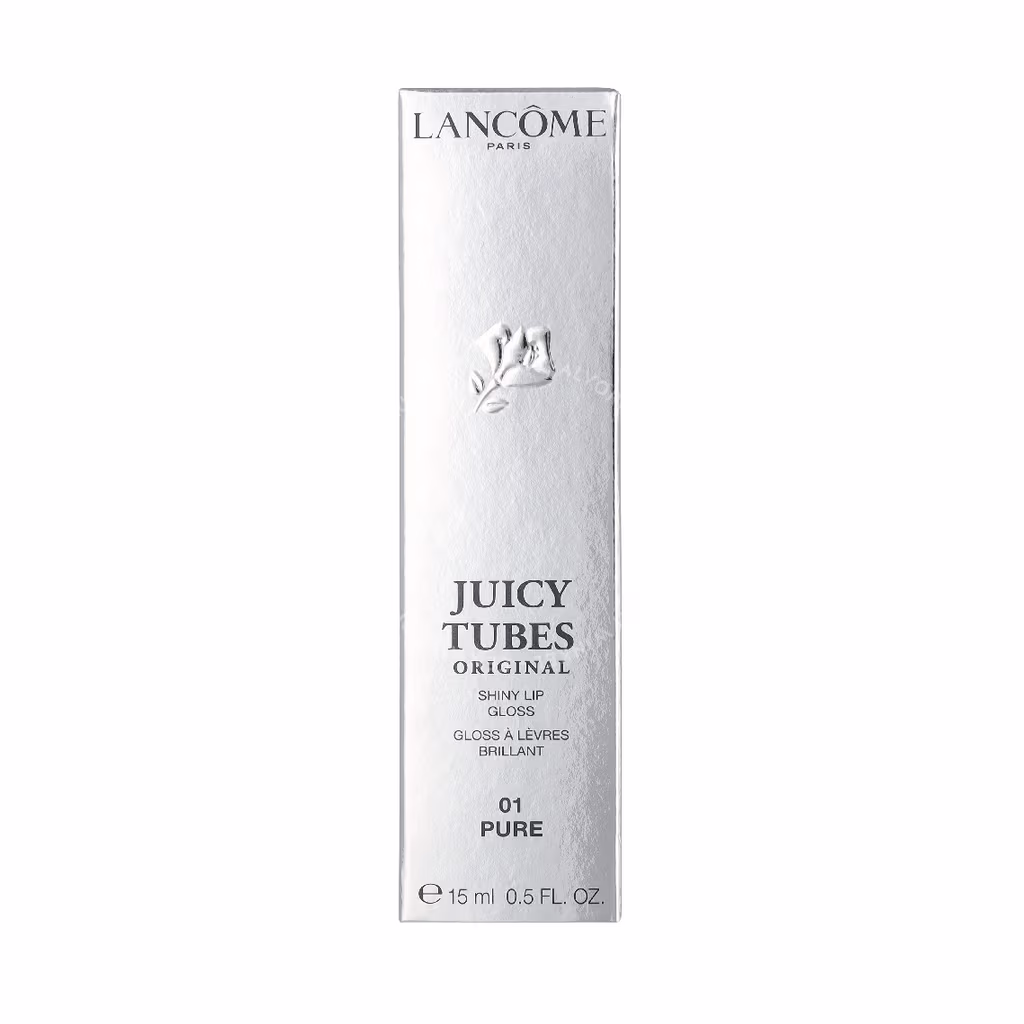 Lancome Lancome Juicy Tubes Original Lip Gloss — #01 Pure — foto 2