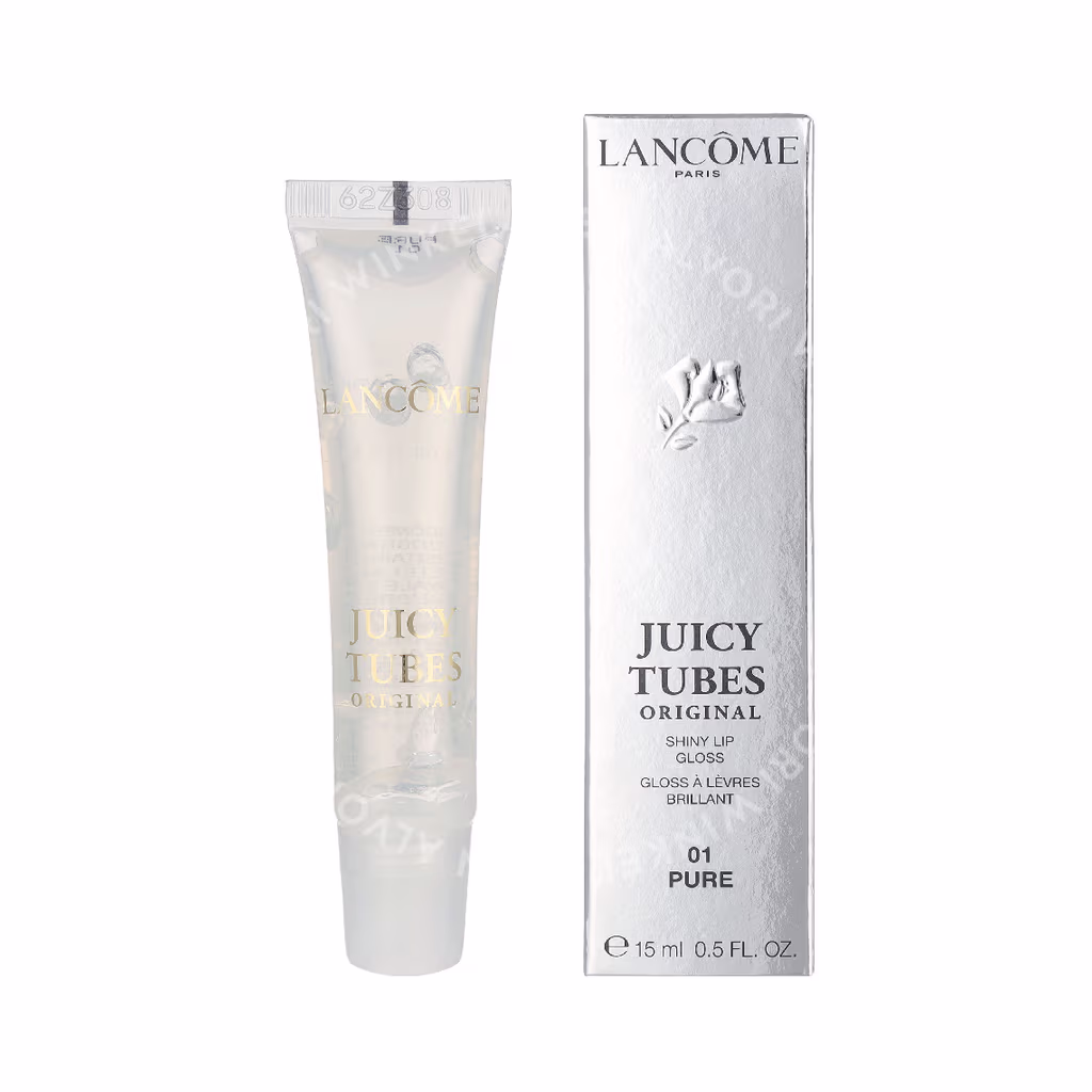 Lancome Lancome Juicy Tubes Original Lip Gloss — #01 Pure — foto 3