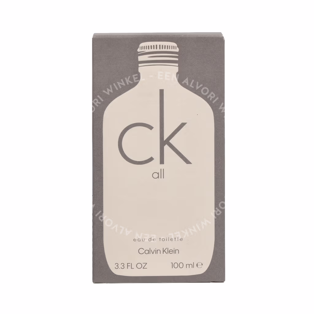 Calvin Klein Calvin Klein Ck All Edt Spray — foto 2