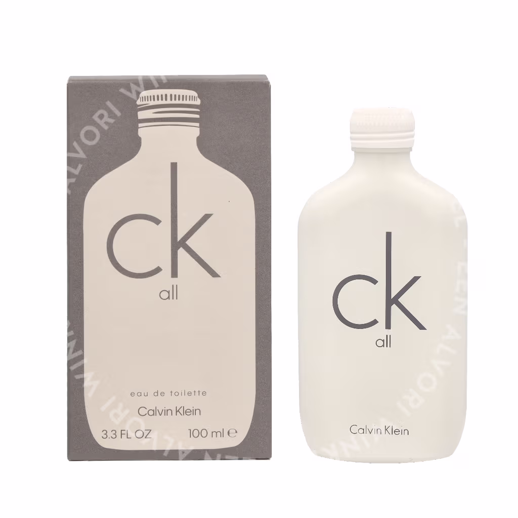 Calvin Klein Calvin Klein Ck All Edt Spray — foto 3